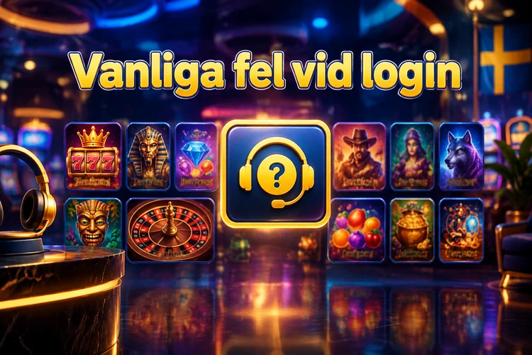 Återställ ett glömt lösenord