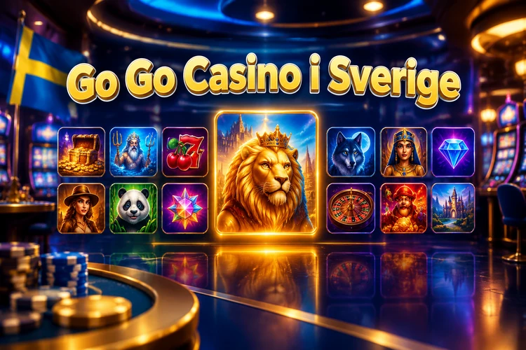 Go Go Casino i Sverige