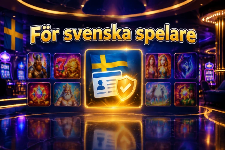 För svenska spelare